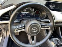 Usado Mazda 3 179 CV (131 kW) 2021 Gris Utilitario