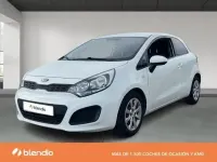 Usado Kia Rio 85 CV (62 kW) 2014 Utilitario