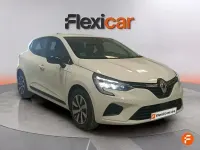 Usado Renault Clio Equilibre 90 CV (66 kW) 2022 Blanco Utilitario