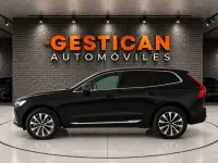 Usado Volvo XC60 Inscription 351 CV (258 kW) 2022 Negro SUV
