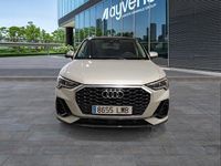 Usado Audi Q3 Advanced 150 CV (110 kW) 2022 Blanco SUV