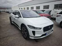 Usado Jaguar I-Pace S 294 kW (400 CV) 2020 Blanco SUV