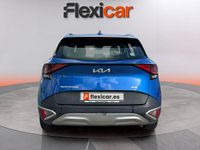 Usado Kia Sportage 136 CV (100 kW) 2023 Azul SUV