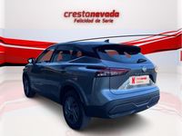 Usado Nissan Qashqai Acenta 158 CV (116 kW) 2021 Gris SUV