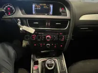 Usado Audi A4 150 CV (110 kW) 2014 Blanco Berlina