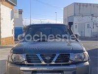 Occasion Nissan Patrol Comfort 158 PK (116 kW) 2001 Groen SUV