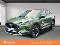 Usado Ford Kuga Active 246 CV (180 kW) 2024 Verde SUV