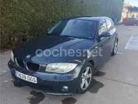 Usado BMW 120 163 CV (119 kW) 2005 Gris / plata Utilitario
