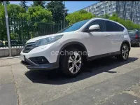 Usado Honda CR-V Executive 150 CV (110 kW) 2013 Blanco SUV