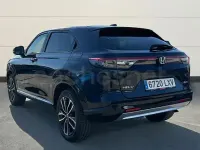 Usado Honda HR-V Advance 131 CV (96 kW) 2022 Gris / plata SUV