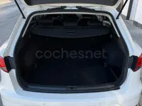 Usado Seat Leon Reference 115 CV (84 kW) 2019 Blanco Familiar