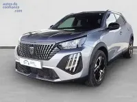 Usado Peugeot 2008 Allure 145 CV (106 kW) 2025 Gris SUV
