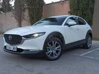 Usado Mazda CX-30 122 CV (89 kW) 2022 Blanco SUV