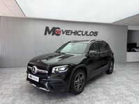 Usado Mercedes GLB200 150 CV (110 kW) 2021 Negro SUV
