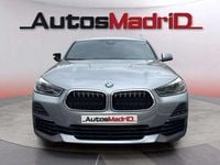 Usado BMW X2 136 CV (100 kW) 2023 Gris SUV