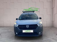 Usado Dacia Dokker Essentiel 102 CV (75 kW) 2019 Blanco Monovolumen