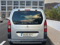 Usado Peugeot Partner Tepee Outdoor 100 CV (73 kW) 2016 Blanco Monovolumen
