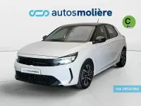 Usado Opel Corsa 100 CV (73 kW) 2024 Blanco Utilitario