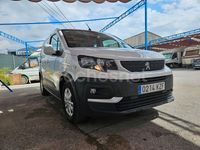 Usado Peugeot Rifter Allure 100 CV (73 kW) 2019 Blanco Monovolumen