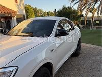 Usado BMW X4 190 CV (139 kW) 2018 Blanco SUV