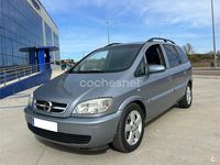 Usado Opel Zafira 100 CV (73 kW) 2005 Azul Monovolumen