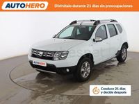 Usado Dacia Duster Lauréate 110 CV (80 kW) 2014 Blanco SUV