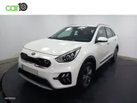 Usado Kia Niro 141 CV (103 kW) 2021 Blanco SUV