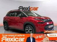 Usado Citroën C3 Aircross Feel 110 CV (80 kW) 2021 Rojo SUV