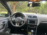 Usado VW Polo GTI 180 CV (132 kW) 2011 Negro Utilitario