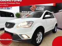 Usado SsangYong Korando Premium Plus 175 CV (128 kW) 2011 SUV