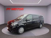 Usado Mercedes Vito 136 CV (100 kW) 2019 Negro Van
