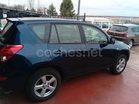 Usado Toyota RAV4 Executive 136 CV (100 kW) 2007 Azul SUV
