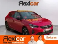 Usado Opel Corsa GS Line 130 CV (95 kW) 2020 Rojo Berlina