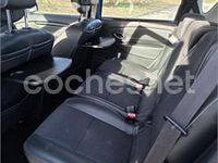Begagnad Renault Scénic III Business 110 HK (80 kW) 2012 Blå Minibuss