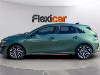 Usado Kia Ceed GT GT 204 CV (150 kW) 2023 Verde Berlina