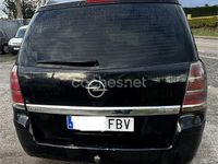 Usado Opel Zafira Cosmo 150 CV (110 kW) 2006 Negro Monovolumen
