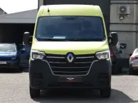 Usado Renault Master R.S. 145 CV (106 kW) 2021 Verde Monovolumen