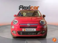 Usado Fiat 500X Lounge 120 HP (88 kW) 2017 Vermelho SUV