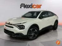 Usado Citroën C4 PureTech 131 CV (96 kW) 2024 Blanco SUV