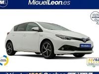 Usado Toyota Auris Hybrid 136 CV (100 kW) 2018 Blanco Utilitario