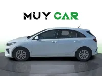 Usado Kia Ceed 120 CV (88 kW) 2020 Blanco Utilitario