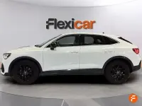 Usado Audi Q3 150 CV (110 kW) 2020 Blanco SUV