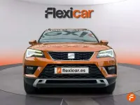 Usado Seat Ateca FR 150 CV (110 kW) 2019 Burdeos SUV