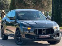 Usado Maserati Levante GranLusso 275 CV (202 kW) 2017 Gris SUV