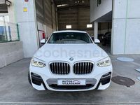 Usado BMW X4 Comfort Edition 190 CV (139 kW) 2021 Blanco SUV