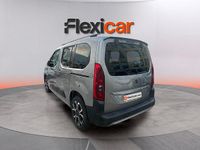 Usado Citroën Berlingo Feel 102 CV (75 kW) 2021 Gris Monovolumen