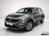 Usado VW T-Roc Edition 116 CV (85 kW) 2021 Gris SUV