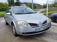 Usado Nissan Primera Acenta 120 CV (88 kW) 2005 Beige Familiar