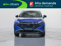 Usado Nissan Qashqai N-Connecta 158 CV (116 kW) 2025 Azul SUV