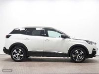 Usado Peugeot 3008 GT-line 131 CV (96 kW) 2020 Blanco SUV